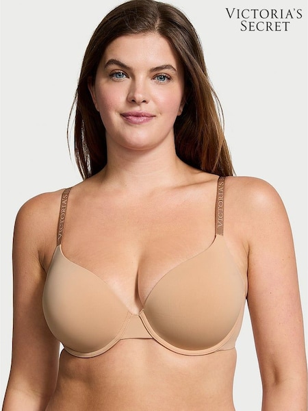 Victoria's Secret Praline Nude Demi Lightly Lined Bra (B56536) | £35