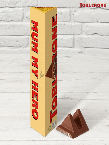 Toblerone Chocolate 360G Mum My Hero Bar (B56948) | £15