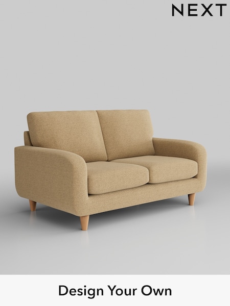 Chunky Chenille/Mid Camel Brown Camden (B57015) | £899