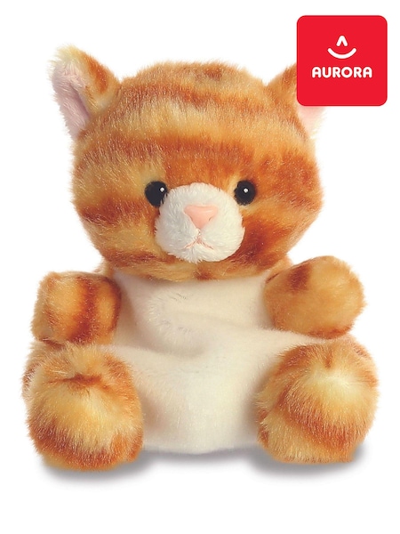 Aurora World Palm Pals Meow Kitty Plush Toy (B57899) | £11