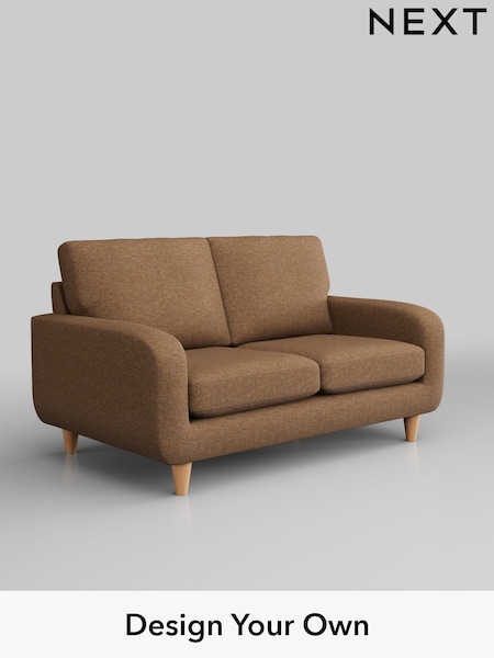 Chunky Weave/Mid Clay Natural Camden (B58402) | £899