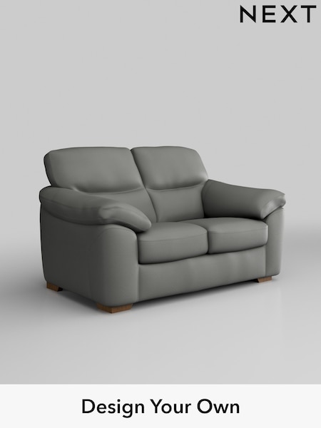 Calabria/French Grey Bexley Leather (B58628) | £1,250