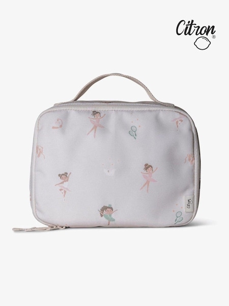 Citron Ballerina Thermal Lunch Bag for Kids (B58966) | £22