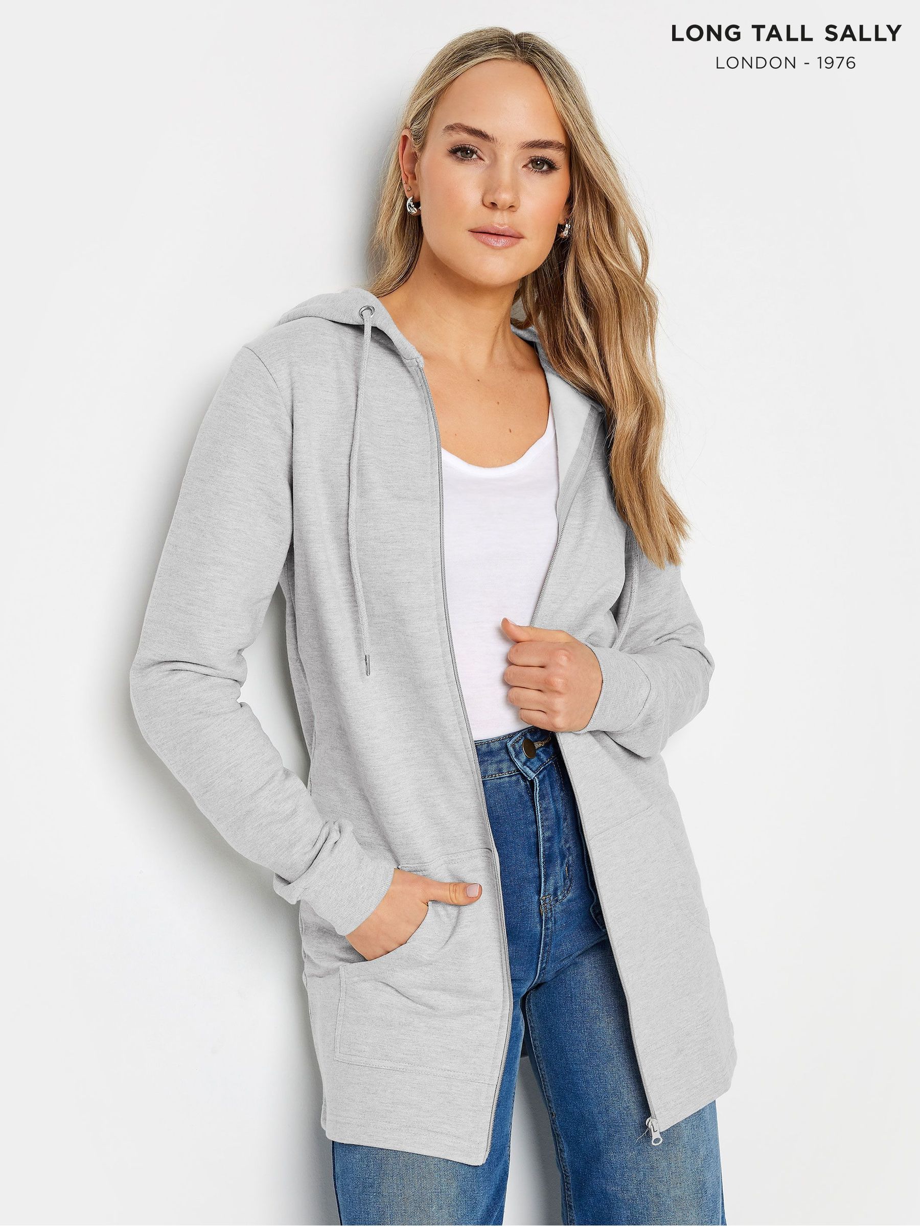 Womens tall sweatshirts clearance