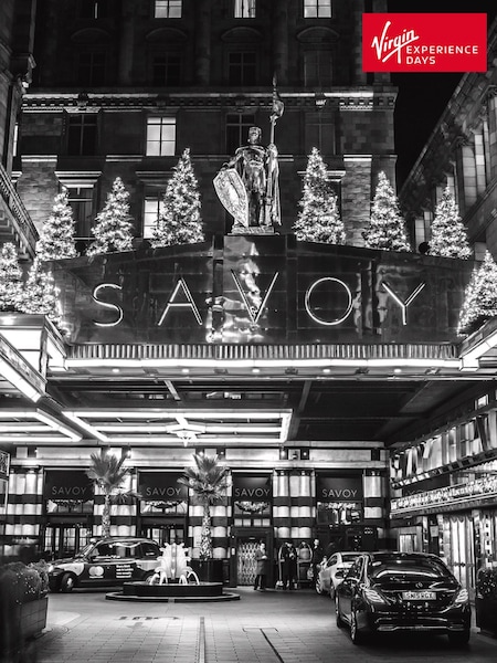 Virgin Experience Days Gordon Ramsay's Savoy Grill 3 Course Lunch For Two (B60126) | £124