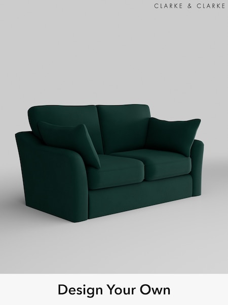 Aldo/Emerald Green Freya By Clarke And Clarke (B60201) | £1,099
