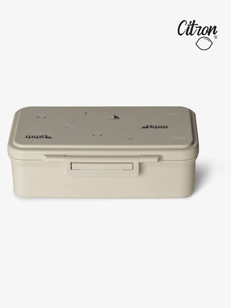 Citron Vehicles Lunch Box With Leakproof Lid (B60496) | £25