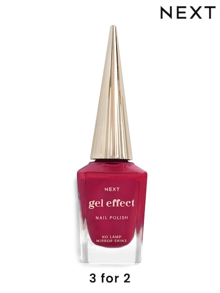 Gel Effect Nail Polish (B60676) | £6