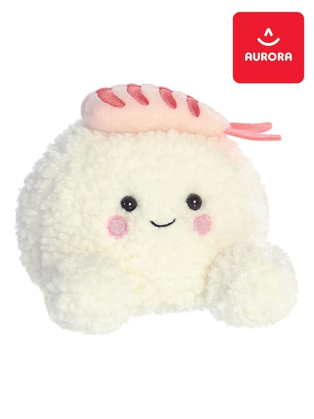 Aurora World Palm Pals Ebi Shrimp Sushi Plush Toy (B61070) | £11