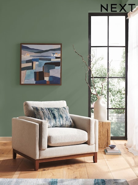 Green Grey Ultimate® Multi-Surface Peel & Stick Paint Sample (B61102) | £1