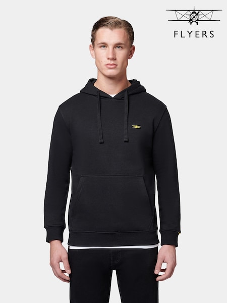 Flyers Mens Classic Fit Hoodie (B61391) | £50