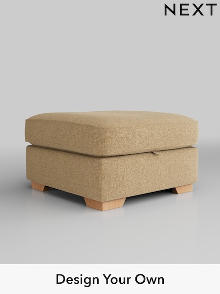 Chunky Chenille/Mid Camel Brown Stamford Grand Relaxed Sit (B61429) | £499