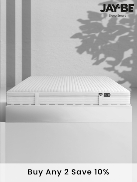 Jay-Be Firm 2000 e-Pocket Truecore Mattress (B61995) | £255 - £395