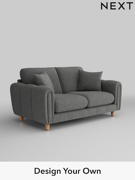 Chunky Chenille/Dark Grey Odella (B62235) | £1,275