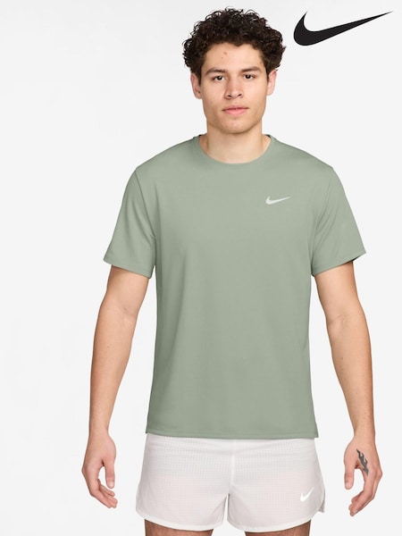 Nike Jade Horizon Dri-FIT Miler Running T-Shirt (B62333) | £33