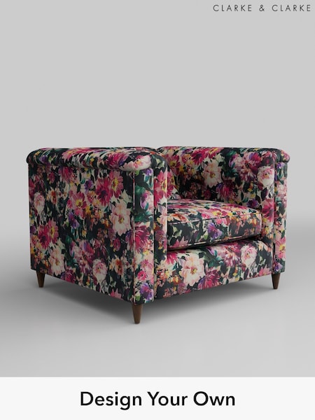 Tahiti Fuchsia/Pink Loki By Clarke And Clarke (B62608) | £999