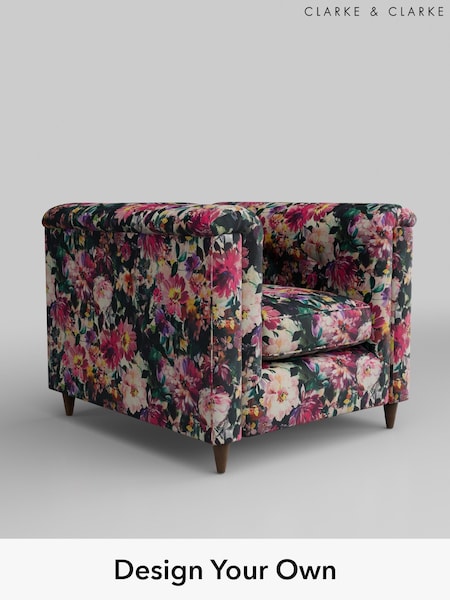 Tahiti Fuchsia/Pink Loki By Clarke And Clarke (B62608) | £899