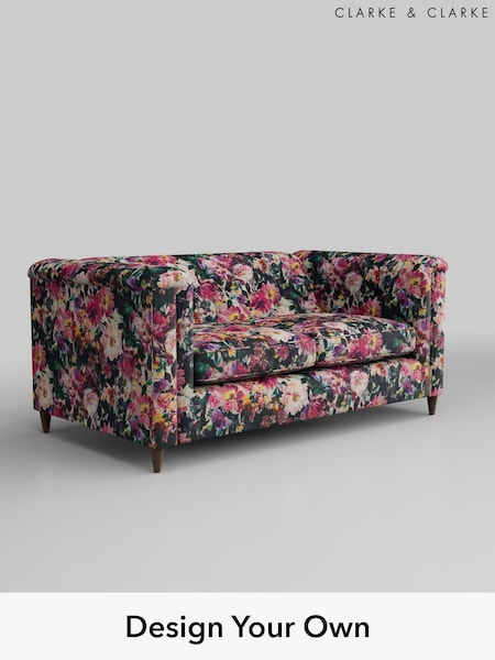 Tahiti Fuchsia/Pink Loki By Clarke And Clarke (B62608) | £1,199