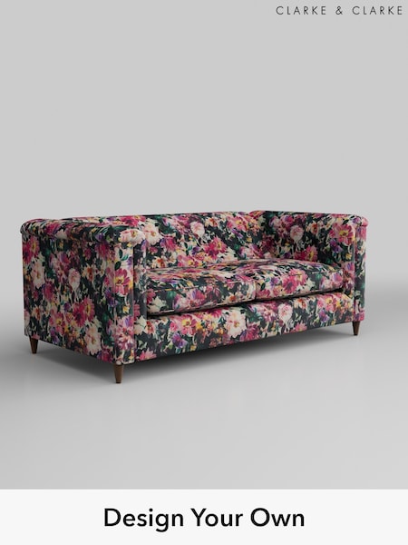 Tahiti Fuchsia/Pink Loki By Clarke And Clarke (B62608) | £1,299