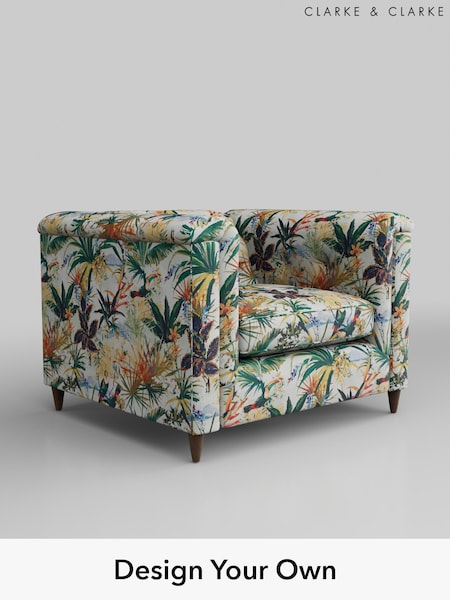 Toucan/Green Loki By Clarke And Clarke (B62723) | £999