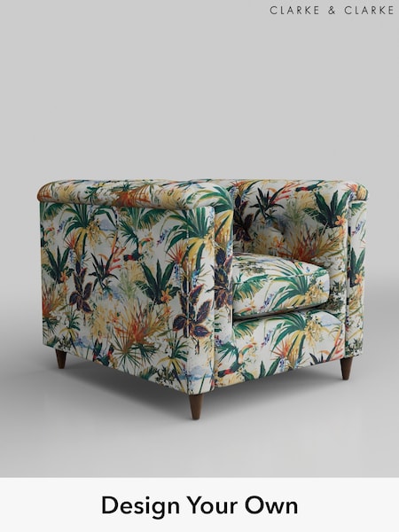 Toucan/Green Loki By Clarke And Clarke (B62723) | £899