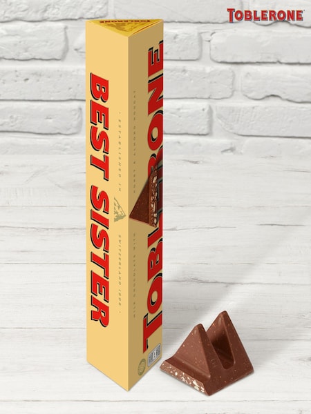 Toblerone Chocolate 360G Best Sister Bar (B62727) | £15