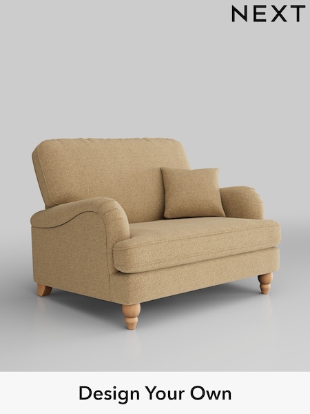 Chunky Chenille/Mid Camel Brown Lilly Ii (B62875) | £750