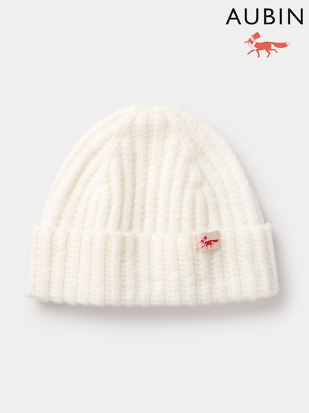 Aubin Digby Brushed Wool Beanie (B63113) | £45