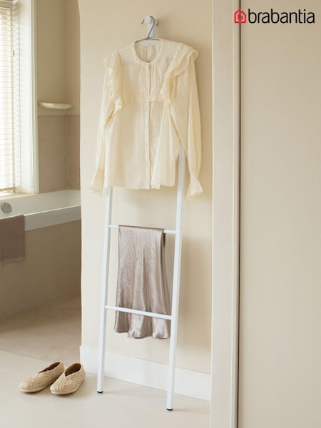 Brabantia White Linn Dressboy (B63776) | £60
