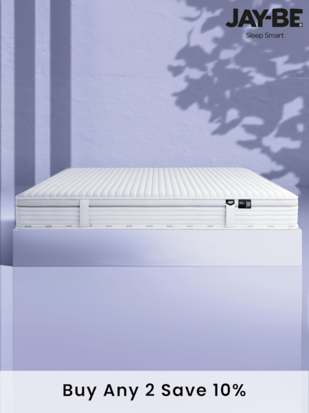 Jay-Be 2000 e-Pocket Truecore Mattress (B63814) | £255 - £395