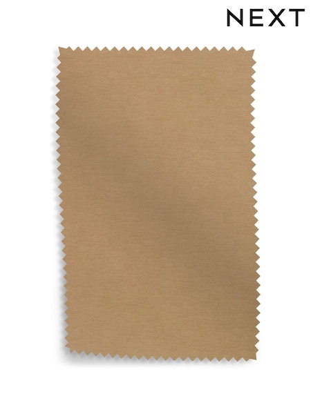 Fine Chenille Easy Clean Mid Sand (B63977) | £100 - £400