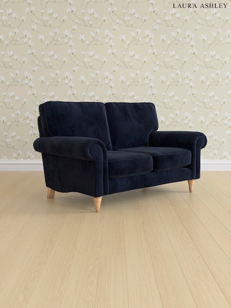 Orla/Midnight Navy Kingston By Laura Ashley (B64562) | £1,275