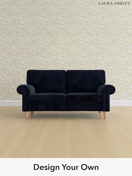 Orla/Midnight Navy Kingston By Laura Ashley (B64562) | £1,375