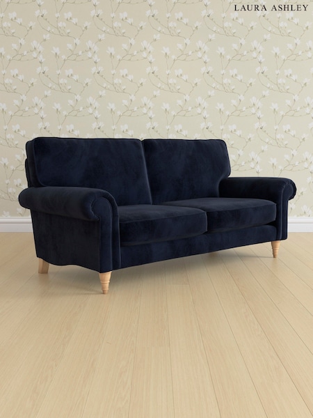 Orla/Midnight Navy Kingston By Laura Ashley (B64562) | £1,475