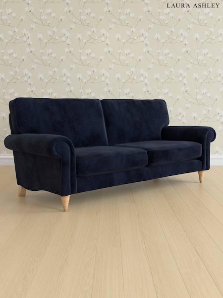 Orla/Midnight Navy Kingston By Laura Ashley (B64562) | £1,575