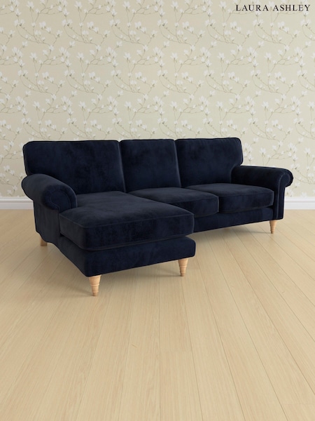 Orla/Midnight Navy Kingston By Laura Ashley (B64562) | £2,325
