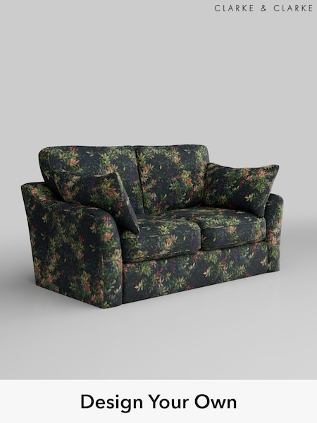 Congo/Emerald Green Freya By Clarke And Clarke (B65847) | £1,099