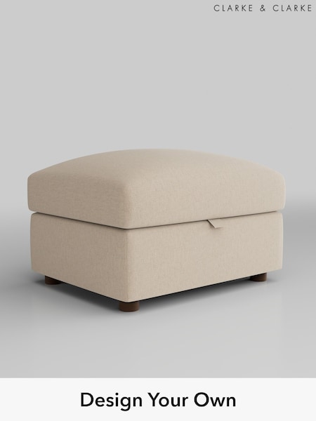 Cento/Sand Natural Erik By Clarke And Clarke (B66330) | £450