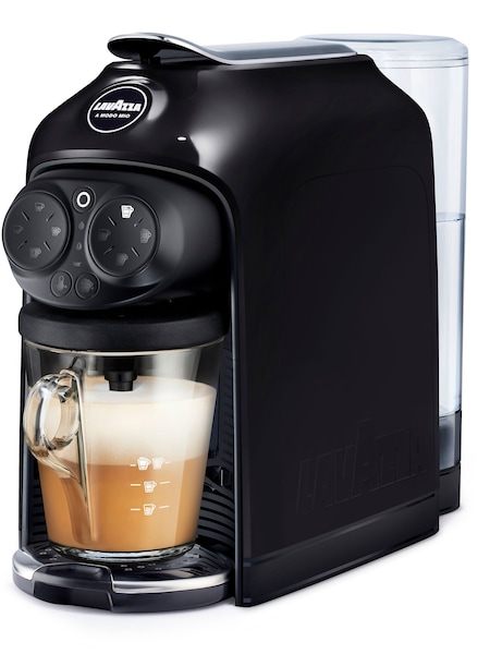 Lavazza Black Ink Desea Pod Coffee Machine (B66687) | £249