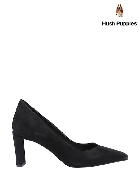 Hush Puppies Olivia Court Shoes (B66735) | £85