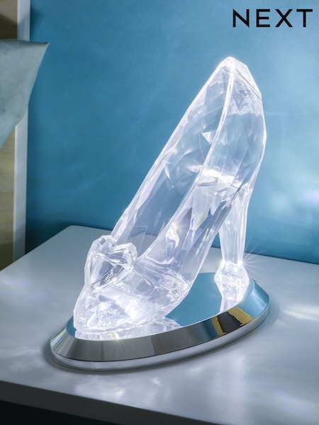 Disney Princess Cinderella Glass Slipper 3D Light (B66766) | £30