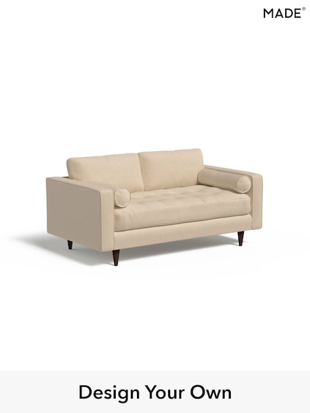 Cotton Weave/Oatmeal Natural Scott By Made (B67171) | £1,075