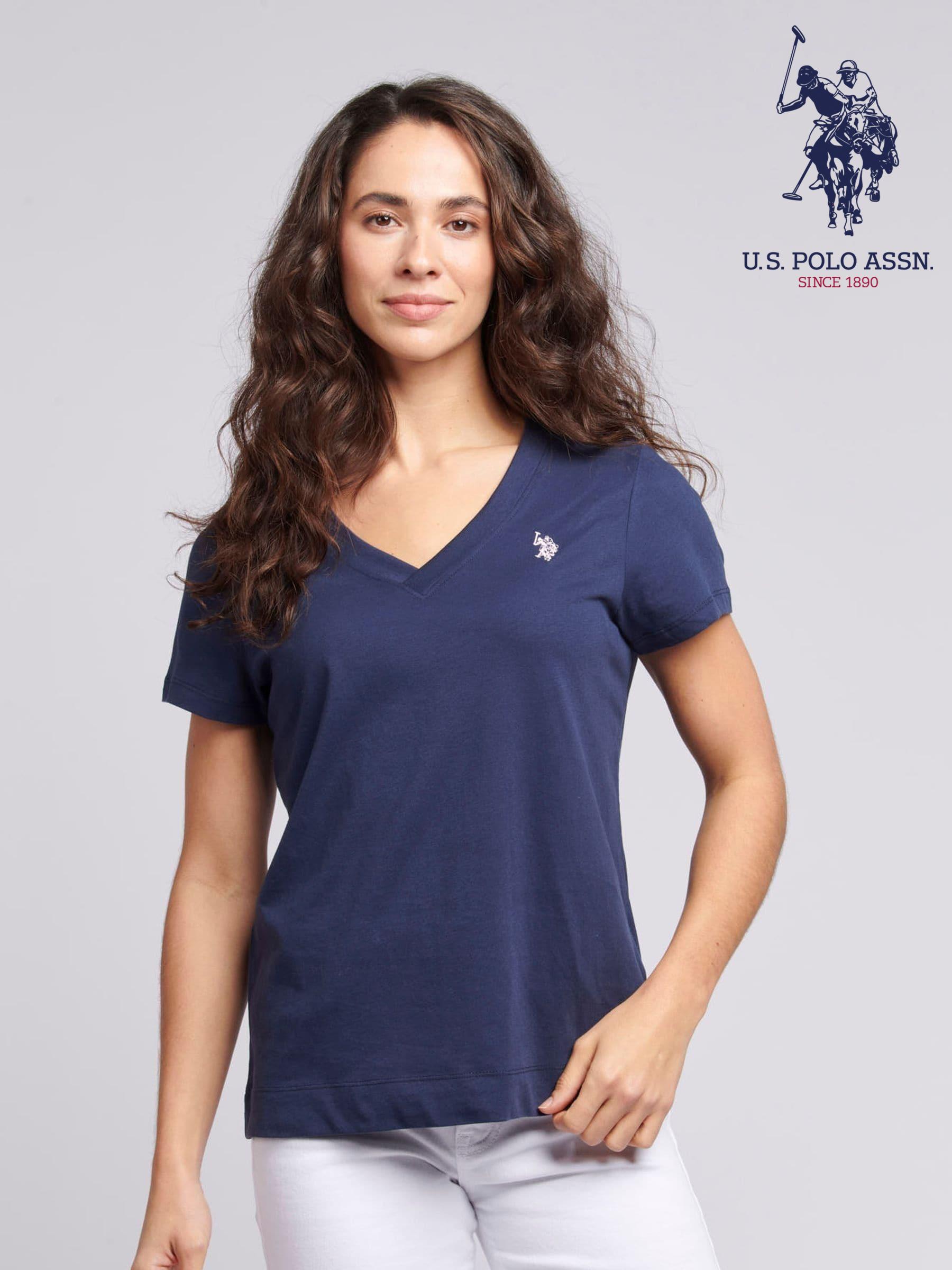 Us polo shirts womens top
