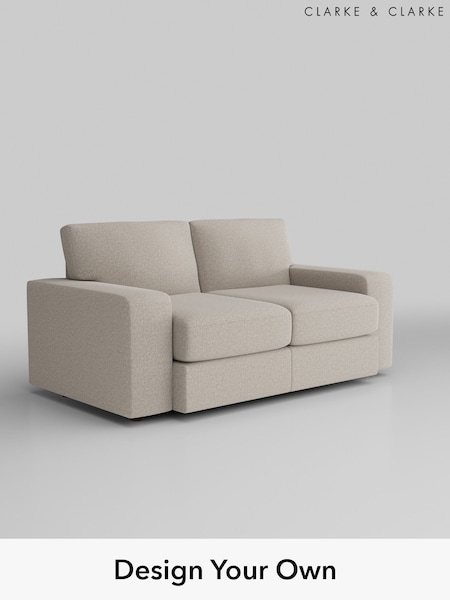 Este/Pebble Natural Ingrid By Clarke And Clarke (B67791) | £1,099