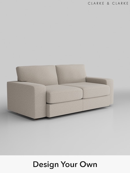 Este/Pebble Natural Ingrid By Clarke And Clarke (B67791) | £1,225