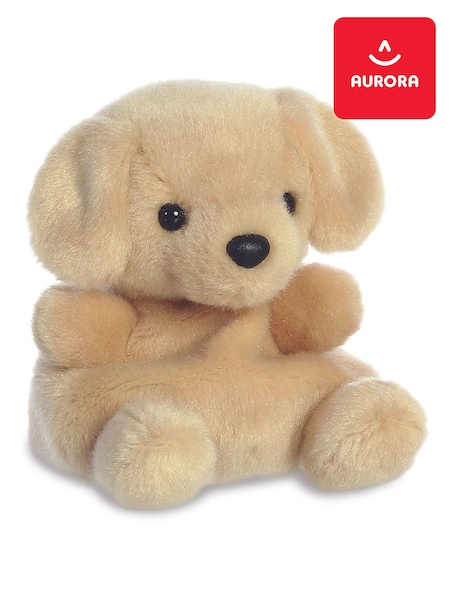 Aurora World Palm Pals Sunny Labrador Dog Plush Toy (B68021) | £11