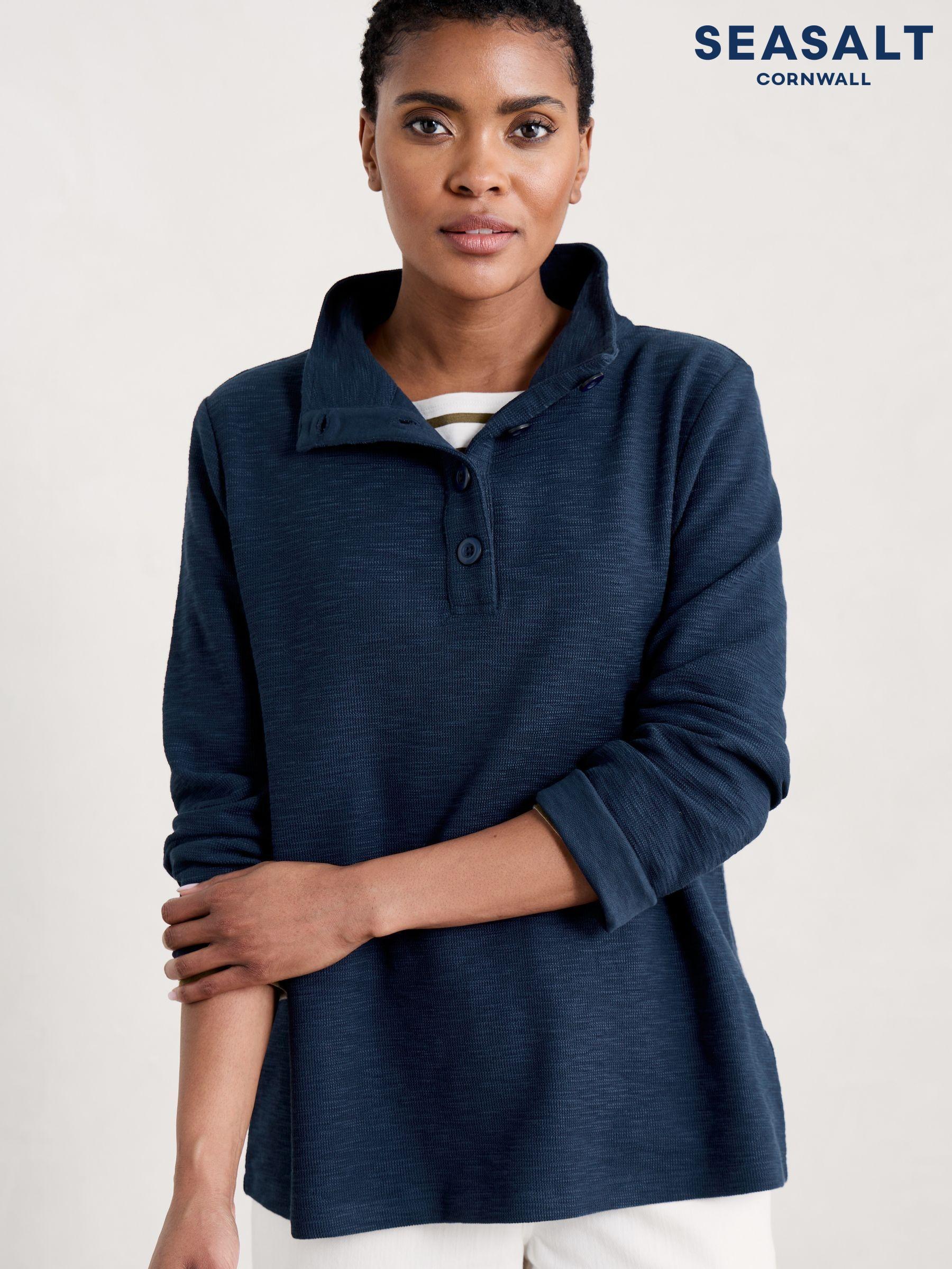 Buy Women's Seasalt Cornwall Sweatshirtsandhoodies Online | Next UK