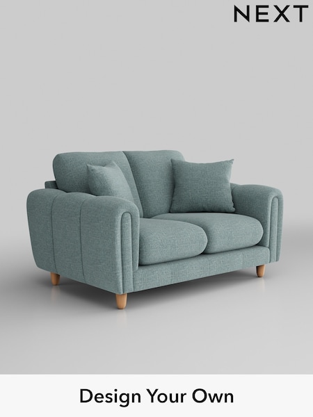 Chunky Chenille/Light Teal Green Odella (B68117) | £1,175