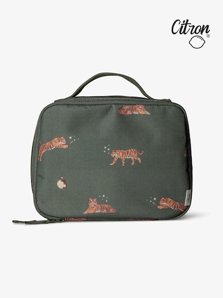 Citron Tiger Thermal Lunch Bag for Kids (B68298) | £22