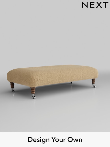 Chunky Chenille/Mid Camel Brown Erin Deep Relaxed Sit (B68446) | £475